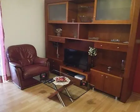 Helena's Apartment